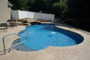 Inground Pools in Brewster, NY - Nejame & Sons